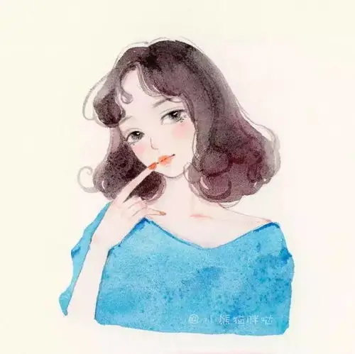 百炼成神漫画角色宁雨蝶头像