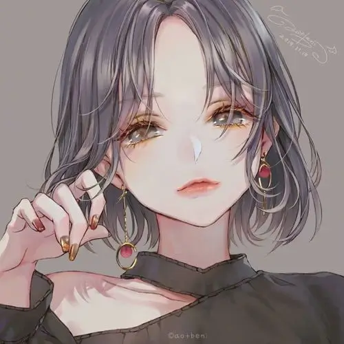 百炼成神漫画角色苏灵韵头像